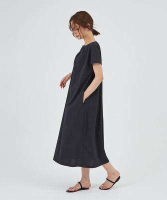 キーネックワンピース（７０４０１９２０２０）