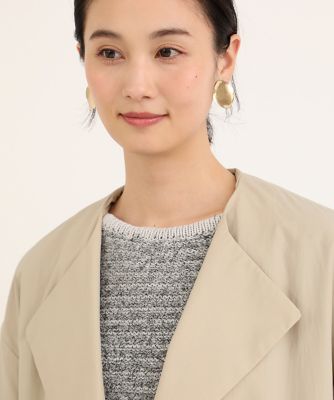 《大きいサイズ》２ＷＡＹ撥水オーバーコート（７０４１１１４８０６）