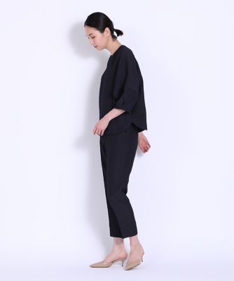 フクレジャカードノータックパンツ（７０４１１６１０２８）
