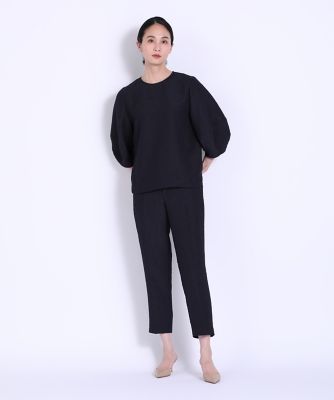 フクレジャカードノータックパンツ（７０４１１６１０２８）
