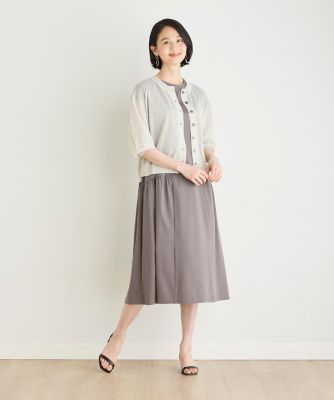 シアーカーディガン（７０４２１７８０２０）