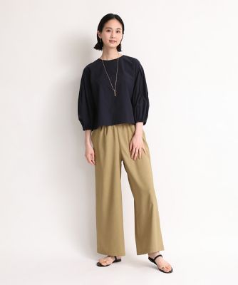 バルーンスリーブブラウス（７０４２１８２０５９）