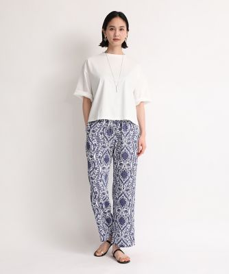 ハーフスリーブＴシャツ《ＳＵＰＥＲ　ＣＯＯＬ　ＴＯＵＣＨ　ＣＯＴＴＯＮ》（７０４２１９０００９）
