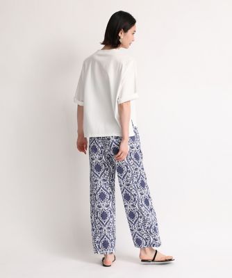 ハーフスリーブＴシャツ《ＳＵＰＥＲ　ＣＯＯＬ　ＴＯＵＣＨ　ＣＯＴＴＯＮ》（７０４２１９０００９）