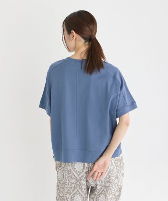 ヨーク切替カットソー（７０４２１９００１７）