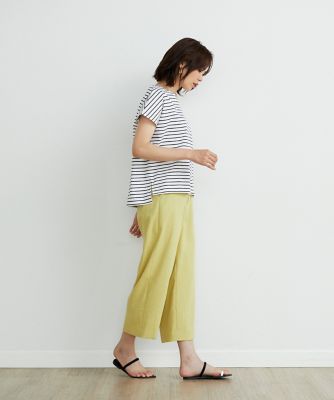キーネックカットソー（７０４２１９００２１）