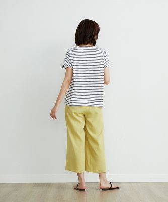 キーネックカットソー（７０４２１９００２１）