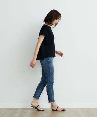 キーネックカットソー（７０４２１９００２１）
