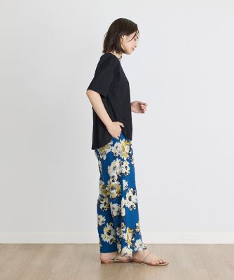 ラウンドヘムＴシャツ《ＳＵＰＥＲ　ＣＯＯＬ　ＴＯＵＣＨ　ＣＯＴＴＯＮ》（７０４２１９００２６）