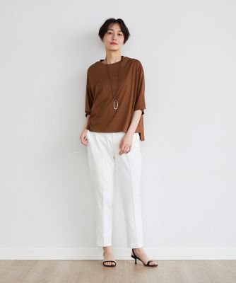 《大きいサイズ》ハーフスリーブＴシャツ《ＳＵＰＥＲ　ＣＯＯＬ　ＴＯＵＣＨ　ＣＯＴＴＯＮ》（７０４２１９０８０９）