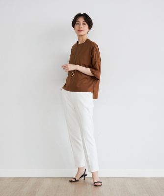 《大きいサイズ》ハーフスリーブＴシャツ《ＳＵＰＥＲ　ＣＯＯＬ　ＴＯＵＣＨ　ＣＯＴＴＯＮ》（７０４２１９０８０９）