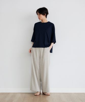 《大きいサイズ》ハーフスリーブＴシャツ《ＳＵＰＥＲ　ＣＯＯＬ　ＴＯＵＣＨ　ＣＯＴＴＯＮ》（７０４２１９０８０９）