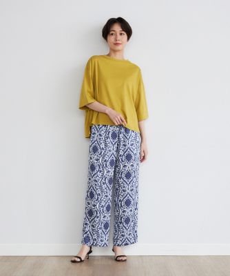 《大きいサイズ》ハーフスリーブＴシャツ《ＳＵＰＥＲ　ＣＯＯＬ　ＴＯＵＣＨ　ＣＯＴＴＯＮ》（７０４２１９０８０９）