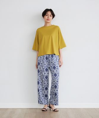 《大きいサイズ》ハーフスリーブＴシャツ《ＳＵＰＥＲ　ＣＯＯＬ　ＴＯＵＣＨ　ＣＯＴＴＯＮ》（７０４２１９０８０９）