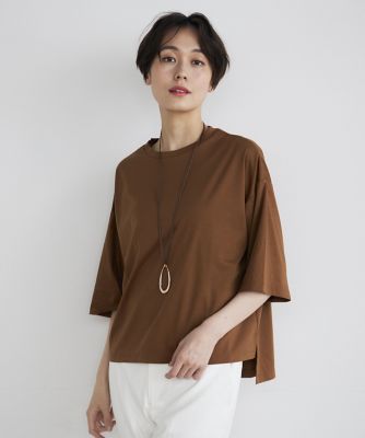 《大きいサイズ》ハーフスリーブＴシャツ《ＳＵＰＥＲ　ＣＯＯＬ　ＴＯＵＣＨ　ＣＯＴＴＯＮ》（７０４２１９０８０９）