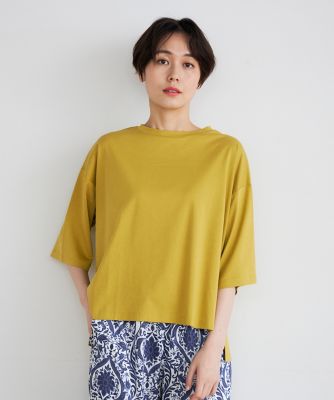 《大きいサイズ》ハーフスリーブＴシャツ《ＳＵＰＥＲ　ＣＯＯＬ　ＴＯＵＣＨ　ＣＯＴＴＯＮ》（７０４２１９０８０９）