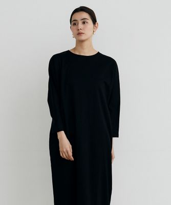 ＜7-IDconcept.(Women)＞《大きいサイズ》スーピマコットンドルマンワンピース（７０４２１９２８０４）