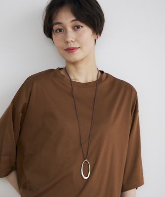 レザーコードネックレス（７０４２２９５００８）