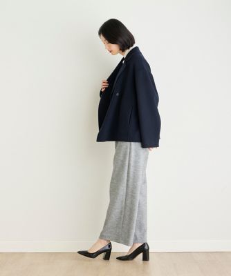ボクシーショートコート（７０４４１１１００４）