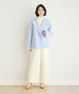 ボクシーショートコート（７０４４１１１００４）