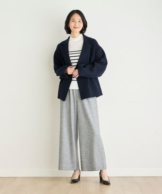 ボクシーショートコート（７０４４１１１００４）