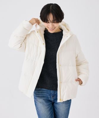 ＜7-IDconcept.(Women)＞《大きいサイズ》ミドル丈ダウンコート《Ｒｅ：ＤＯＷＮ》（７０４４１１６８５２）