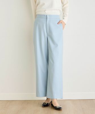 クロップドストレートパンツ（７０４４１６１００３）