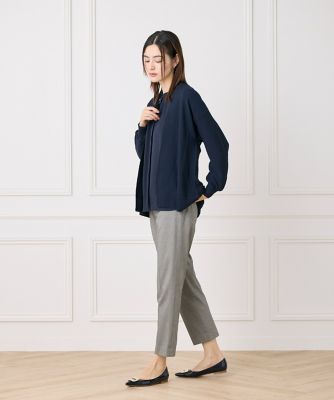 ノータックストレッチパンツ（７０４４１６１０４３）