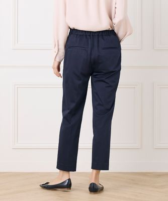 ノータックストレッチパンツ（７０４４１６１０４３）