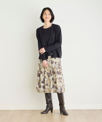 Ｖネックカーディガン（７０４４１７８０１６）