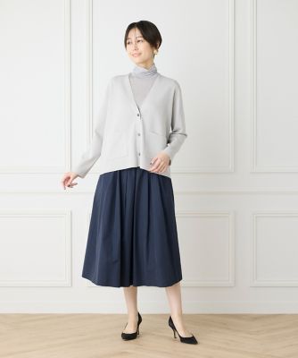 Ｖネックカーディガン（７０４４１７８０１６）