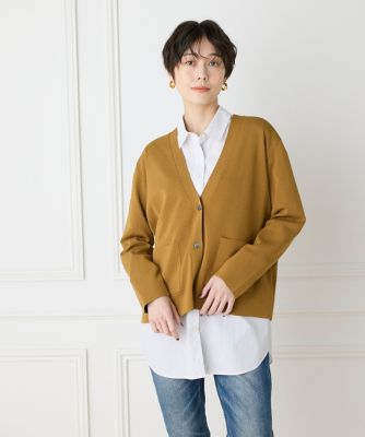 Ｖネックカーディガン（７０４４１７８０１６）