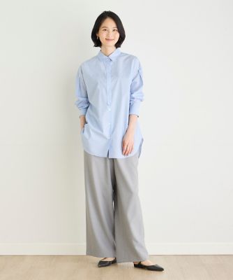 ベーシックフォルムシャツ（７０４４１８２０２４）
