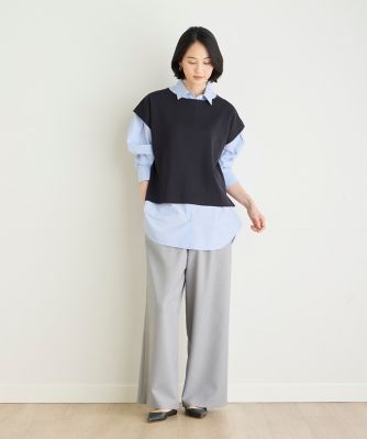 ベーシックフォルムシャツ（７０４４１８２０２４）