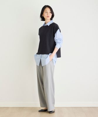 ベーシックフォルムシャツ（７０４４１８２０２４）