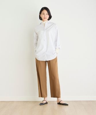 ベーシックフォルムシャツ（７０４４１８２０２４）