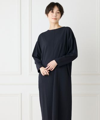 ドロップショルダーワンピース（７０４４１９２００８）