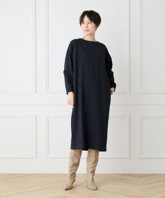 ドロップショルダーワンピース（７０４４１９２００８）