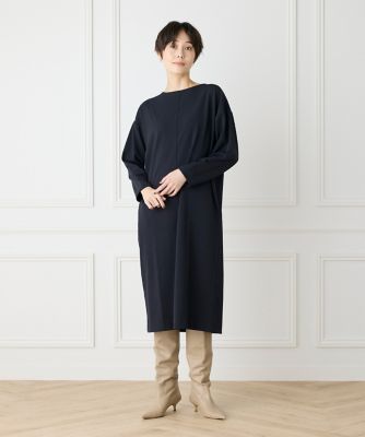 ドロップショルダーワンピース（７０４４１９２００８）
