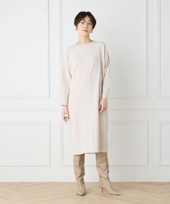 ドロップショルダーワンピース（７０４４１９２００８）