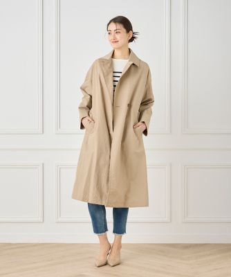 Stone トレンチコート VINTAGE TRENCH COAT(ST.1374)| ssstein（シュタイン）公式通販サイト