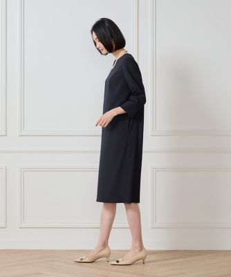 ７分袖ワンピース（７０５１１２１０１３）