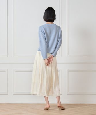 スパンコールニット（7051170002） | 7-IDconcept.(Women