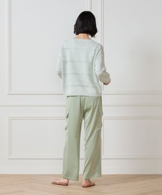 ボートネックニット（７０５１１７０００８）