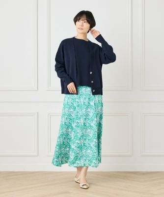 ノースリーブニットプルオーバー（７０５１１７００５７）