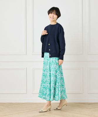 ノースリーブニットプルオーバー（７０５１１７００５７）