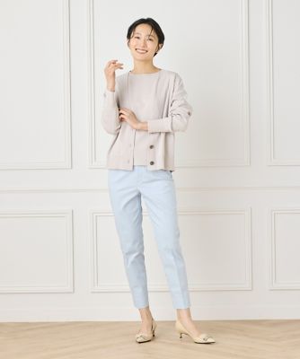 《大きいサイズ》Ｖネックカーディガン（７０５１１７８８５６）