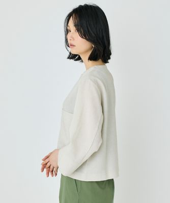 《大きいサイズ》カラミノーカラージャケット（７０５２１４１８５３）