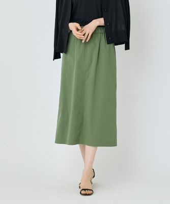 ＜7-IDconcept.(Women)＞Ａラインスカート（７０５２１５２０５０）