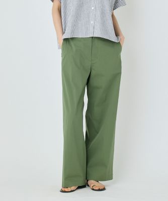 ＜7-IDconcept.(Women)＞ワークパンツ（７０５２１６１０５１）